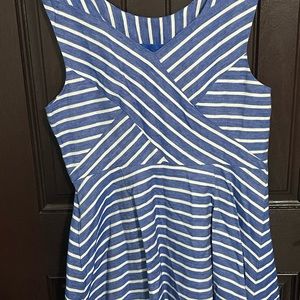 Vineyard Vines Striped Dress